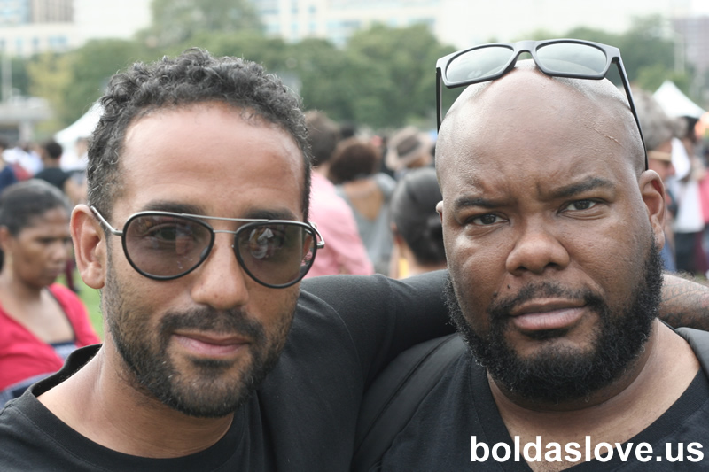 Matthew Morgan & Kokayi