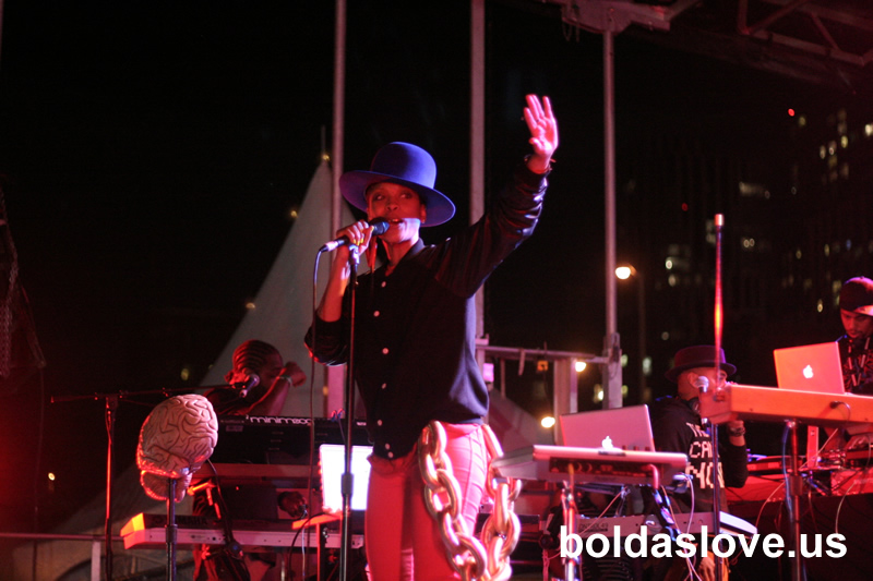 Erykah Badu