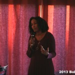 Series curator Bridgett M. Davis