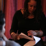 Samantha Thornhill reads