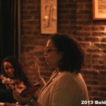 Tonya Hegamin's Q&A session