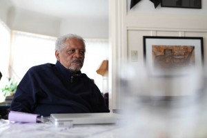 writer Ishmael Reed in The United States of Hoodoo