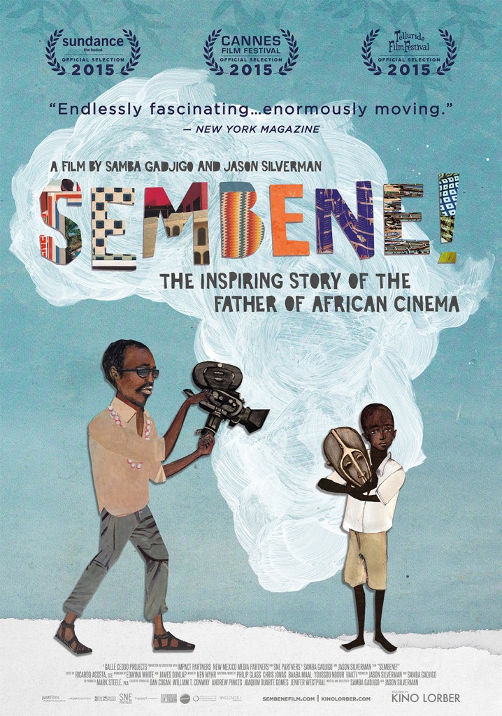 Sembene movie poster