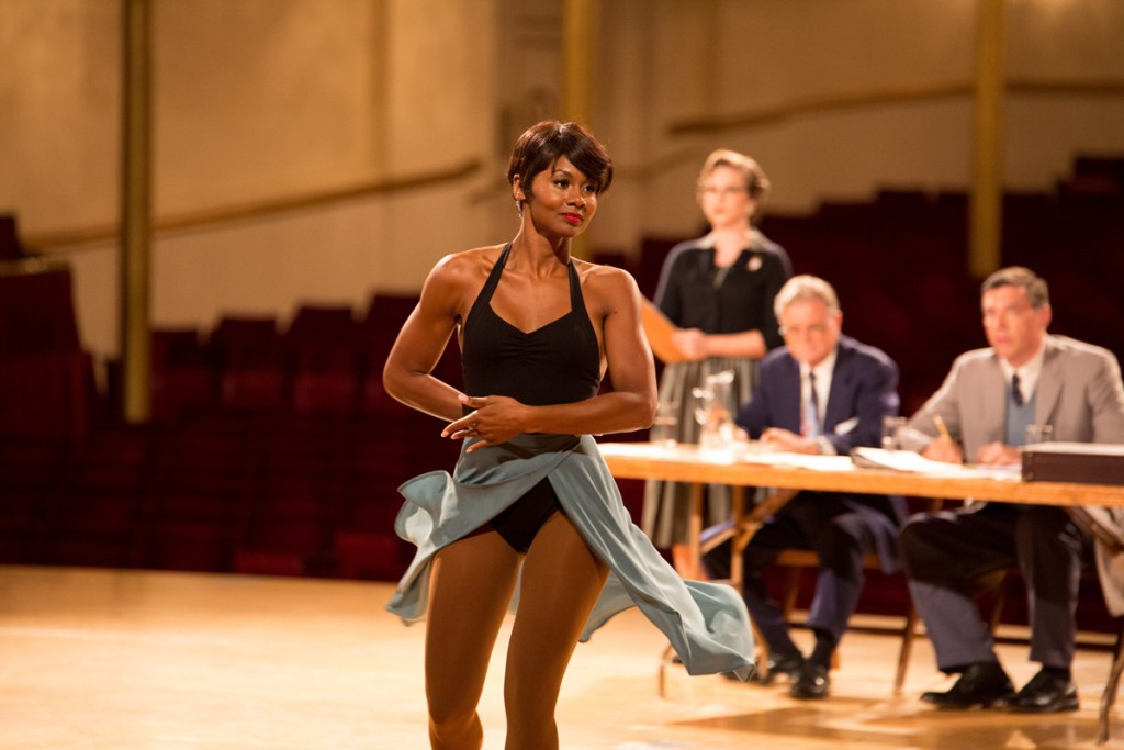Emayatzy Corinealdi as Frances Taylor Photo by Brian Douglas, Courtesy of Sony Pictures Classics 
